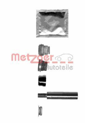 комплект водещи втулки, спирачен апарат METZGER AUTOTEILE 113-1340X