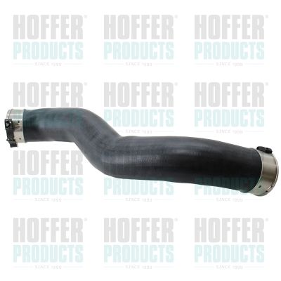 Трубка нагнетаемого воздуха HOFFER 96830 для MERCEDES-BENZ M-CLASS