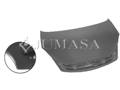 Капот двигателя JUMASA 05031058 для CITROËN XSARA
