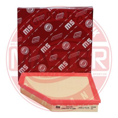 Vzduchový filter MASTER-SPORT GERMANY 27045-LF-PCS-MS