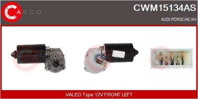 MOTOR STERGATOR CASCO CWM15134AS