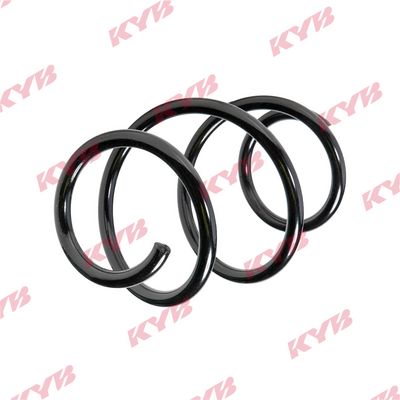 Ressort de suspension KYB — Essieu avant, 285mm