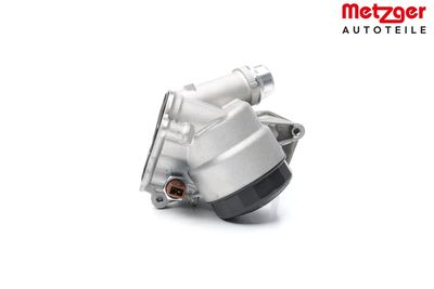 GEHäUSE ÖLFILTER METZGER AUTOTEILE 2370095 10