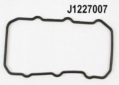 Прокладка, крышка головки цилиндра NIPPARTS J1227007 для SUBARU JUSTY