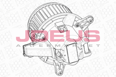 INNENRAUMGEBLäSE JDEUS BL0000008