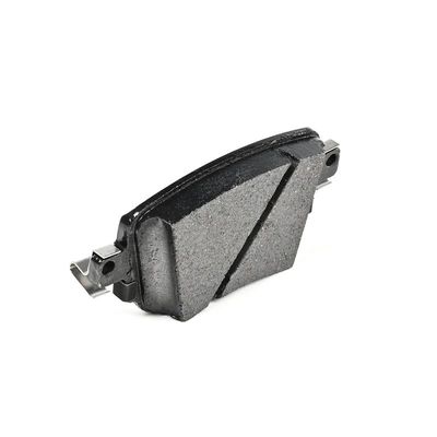 BREMSBELAGSATZ SCHEIBENBREMSE DELPHI LP2709 12