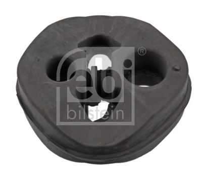 Laikiklis, išmetimo sistema