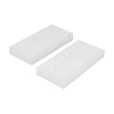 Filtre, air de l'habitacle