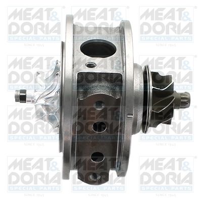 Группа корпуса, компрессор MEAT & DORIA 601214 для VAUXHALL ZAFIRA
