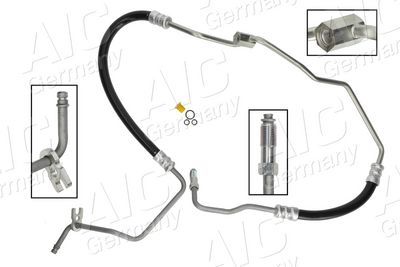 FURTUN HIDRAULIC SISTEM DE DIRECTIE