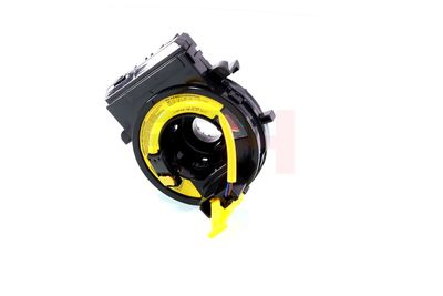 Wickelfeder, Airbag