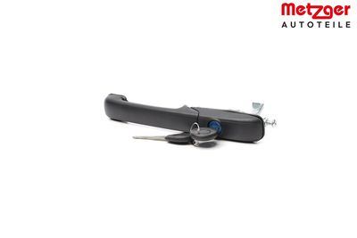 TüRGRIFF METZGER AUTOTEILE 2310595 5