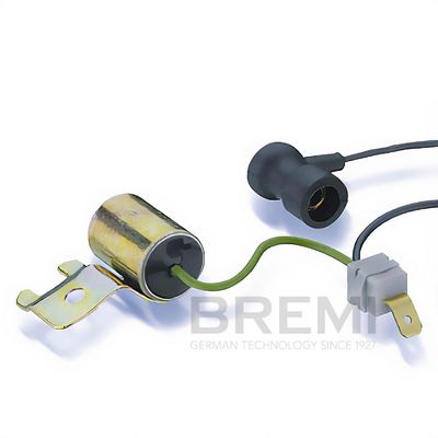 кондензатор, запалителна система BREMI 5084