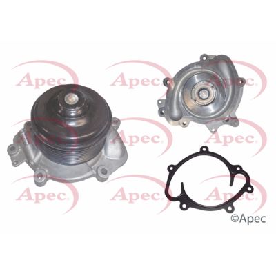 Water Pump, engine cooling APEC AWP1347