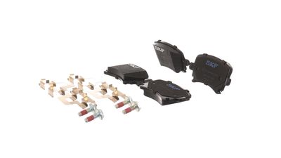 BREMSBELAGSATZ SCHEIBENBREMSE SKF VKBP90014 30