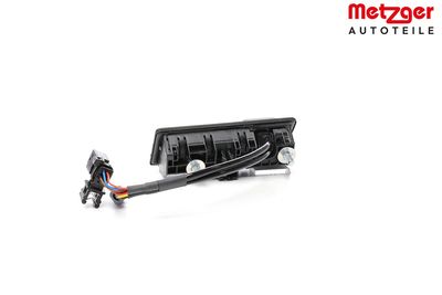 HECKKLAPPENGRIFF METZGER AUTOTEILE 2311001 19