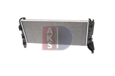 RADIATOR RACIRE MOTOR AKS DASIS 050105N 7