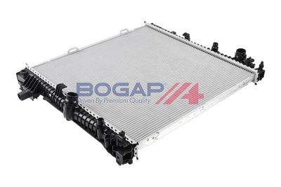 RADIATOR RACIRE MOTOR BOGAP B4210132 4