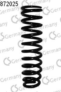 CS Germany 14.872.025 Пружина подвески  для HONDA (Хонда)