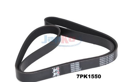 пистов ремък JAPKO 7PK1550