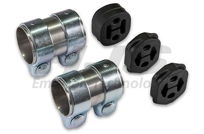 SET MONTARE SISTEM DE ESAPAMENT HJS 82119273