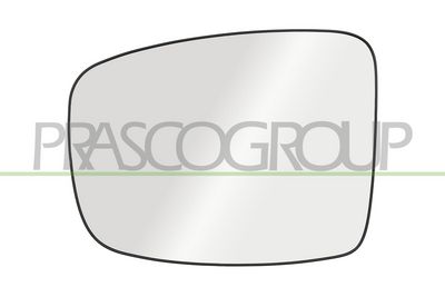 стъкло на огледало, външно огледало PRASCO HN0027504