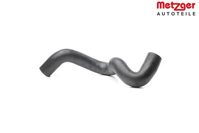 FURTUN RADIATOR METZGER AUTOTEILE 2421117 2