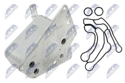 RADIATOR ULEI ULEI MOTOR NTY CCLPL022 1