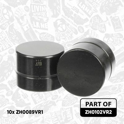 Sada zdvíhatiek ventilov ET ENGINETEAM ZH0102VR2