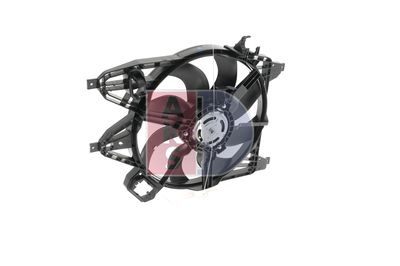 ELEKTROMOTOR KüHLERLüFTER AKS DASIS 188028N 5