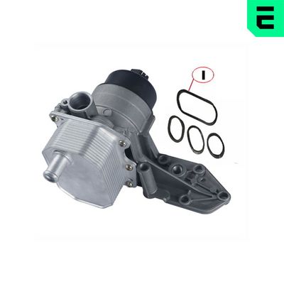 RADIATOR ULEI ULEI MOTOR