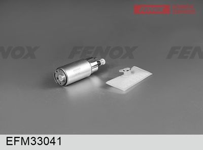 горивопроводен модул (горивна помпа+сонда) FENOX EFM33041