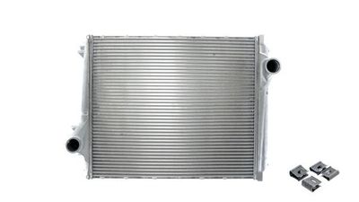 Intercooler, compresor MAHLE 0376906371