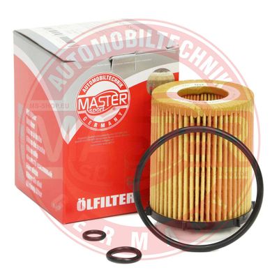 Olejový filter MASTER-SPORT GERMANY 711/6Z-OF-PCS-MS