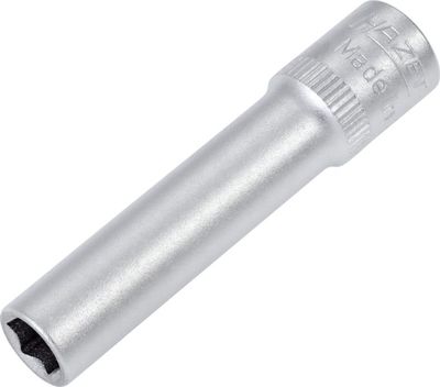 Hazet Šestihranná nástrčná hlavice, dlouhé provedení 6mm 850LG-6