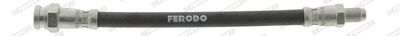 FERODO FHY2554 Тормозной шланг  для FIAT 500L (Фиат 500л)