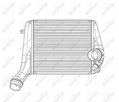 INTERCOOLER COMPRESOR NRF 30185 4