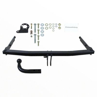 Zestaw zaczepu przyczepy RAMEDER 100243