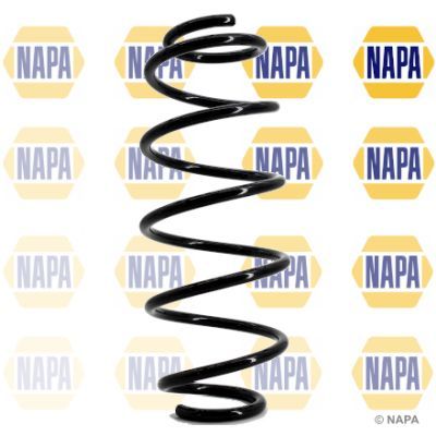 Suspension Spring NAPA NCS1071