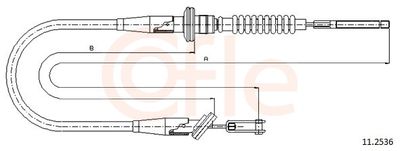 SEILZUG KUPPLUNGSBETäTIGUNG