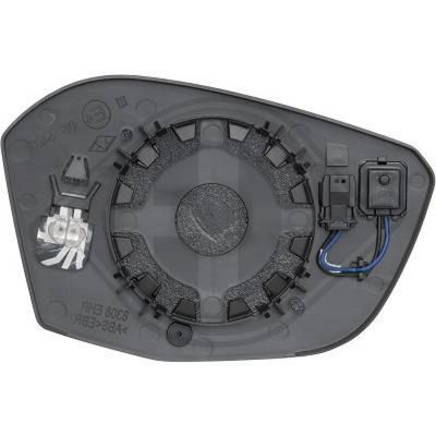 SPIEGELGLAS AUßENSPIEGEL