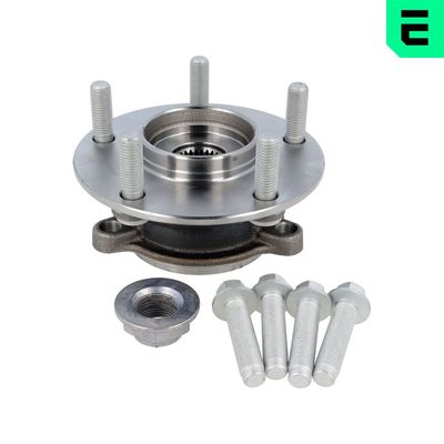 RADLAGERSATZ OPTIMAL 911211 1