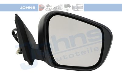 Наружное зеркало JOHNS 27 76 38-22 для NISSAN NP300