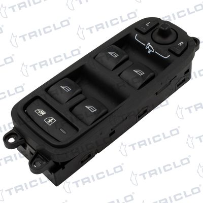 ключ(бутон), стъклоповдигане TRICLO 147502