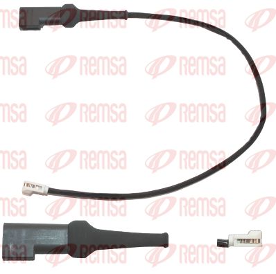 REMSA 001138 Датчик износа тормозных колодок  для FORD TRANSIT (Форд Трансит)