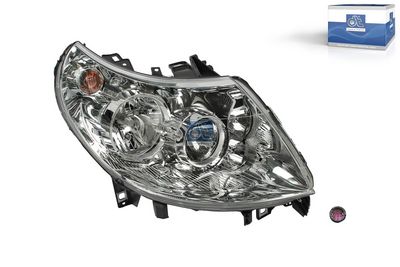 главен фар DT Spare Parts 12.74303