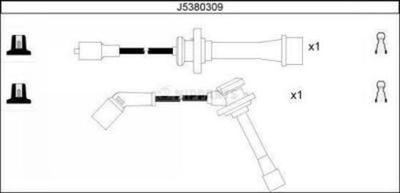 SET CABLAJ APRINDER NIPPARTS J5380309