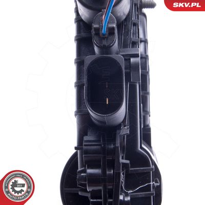 Zámok dverí SKV 60SKV122