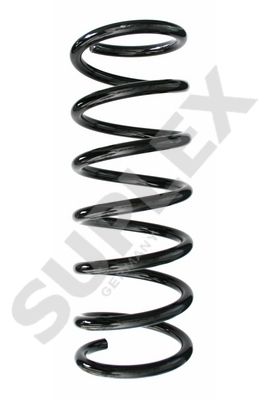 SUPLEX 38186 Пружина подвески  для VOLVO S80 (Вольво С80)