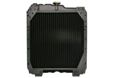 Motorradiator